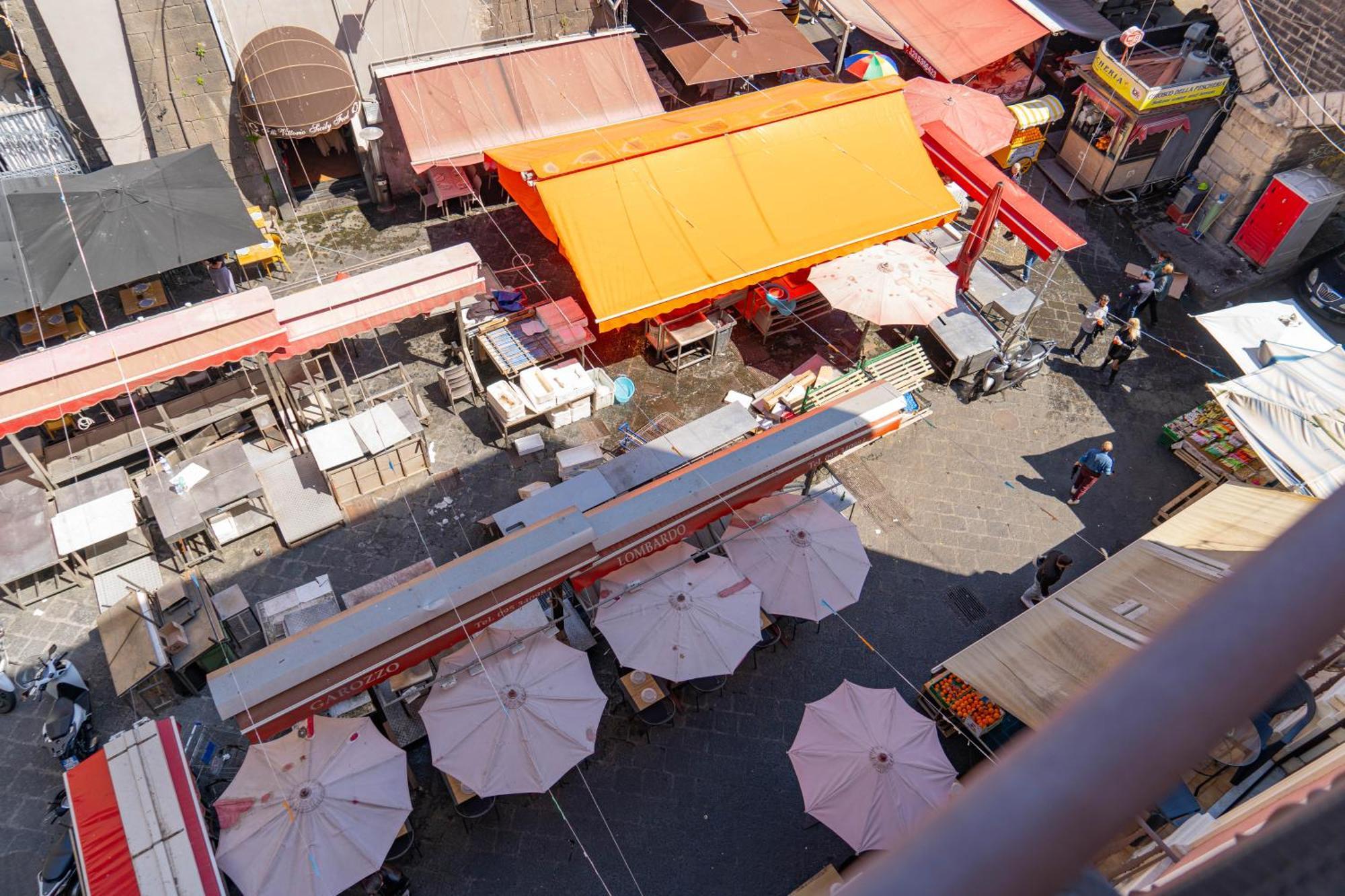 Sicily In Home Centro Catania Pescheria Exterior photo
